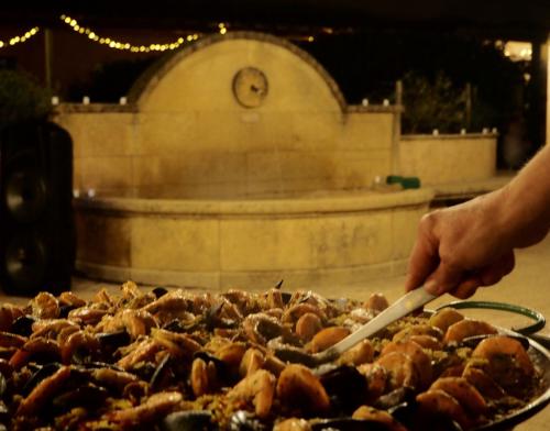 paella-fontaine